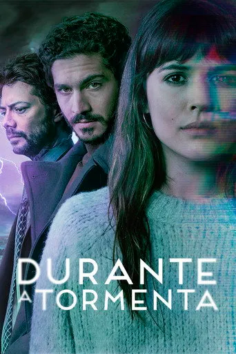 Pôster de Durante a Tormenta (2018)