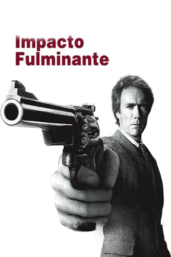 Pôster de Impacto Fulminante (1983)