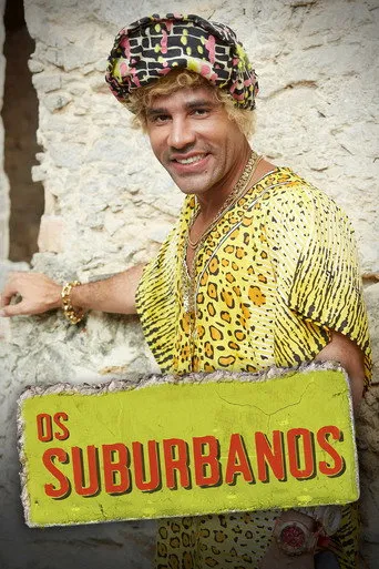 Pôster de Os Suburbanos (2015)