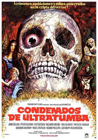 Pôster de Contos do Além (1972)