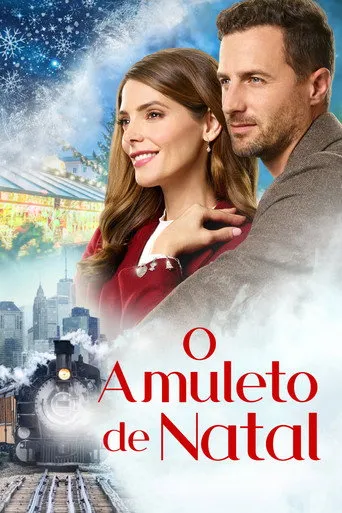 Pôster de O Amuleto de Natal (2020)