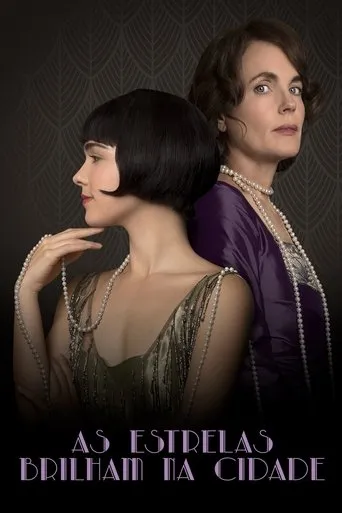 Pôster de As Estrelas Brilham na Cidade (2019)