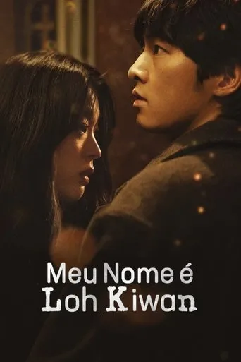 Pôster de Meu Nome é Loh Kiwan (2024)