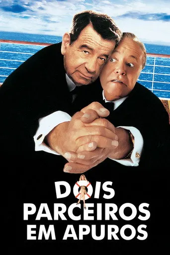 Pôster de Dois Parceiros em Apuros (1997)
