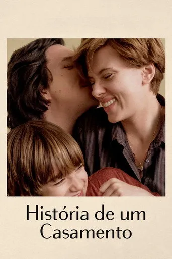 Pôster de História de um Casamento (2019)