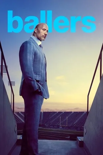 Pôster de Ballers (2015)
