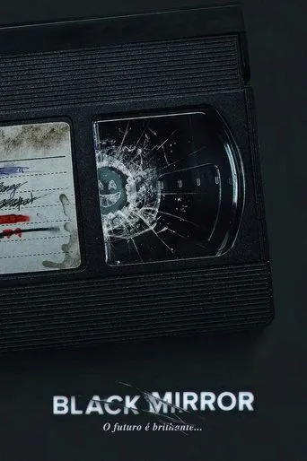 Pôster de Black Mirror (2011)