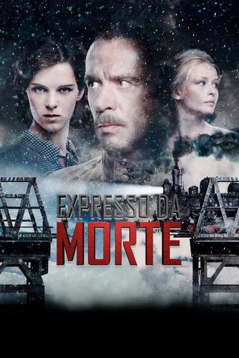 Pôster de Expresso da Morte (2010)