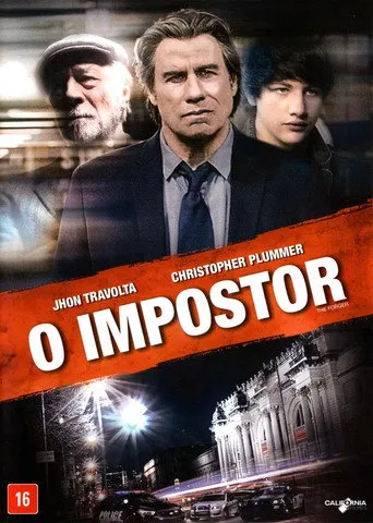 Pôster de O Impostor (2014)