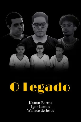 Pôster de O Legado (2023)