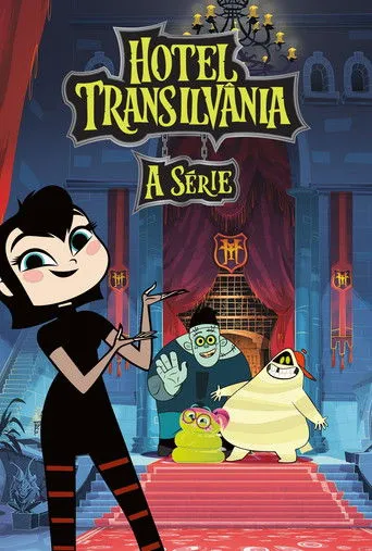 Pôster de Hotel Transilvânia: A Série (2017)