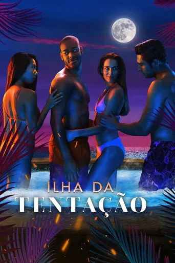 Pôster de Ilha da Tentação (2019)