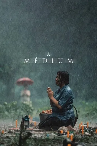 Pôster de A Médium (2021)