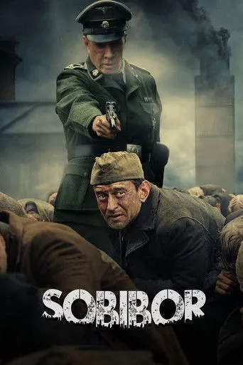 Pôster de Sobibor (2018)