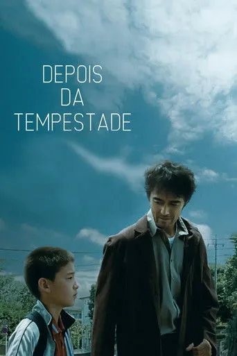 Pôster de Depois da Tempestade (2016)