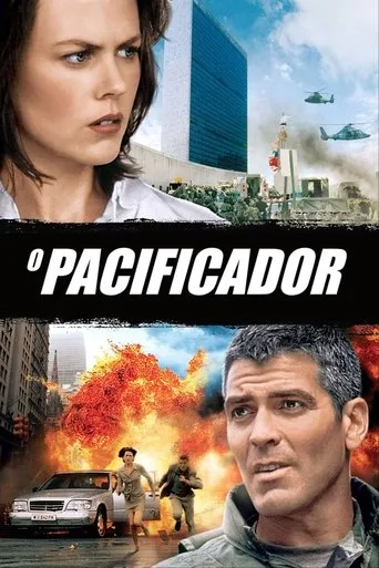 Pôster de O Pacificador (1997)