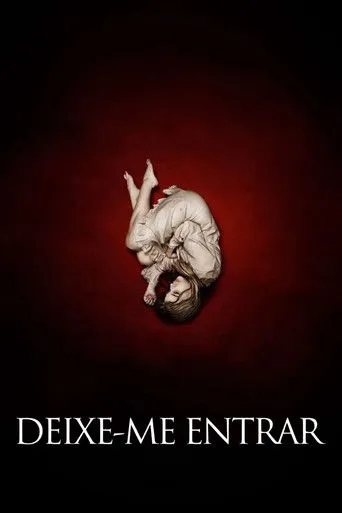 Pôster de Deixe-me Entrar (2010)