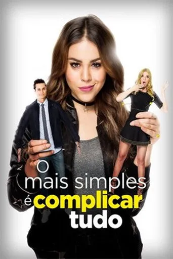 Pôster de O Mais Simples É Complicar Tudo (2018)