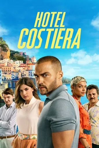 Pôster de Hotel Costiera (2025)