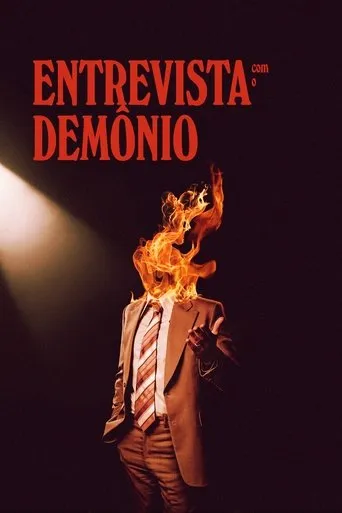 Pôster de Entrevista com o Demônio (2024)