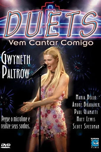 Pôster de Duets: Vem Cantar Comigo (2000)