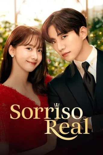 Pôster de Sorriso Real (2023)