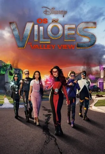 Pôster de Vilões de Valley View (2022)
