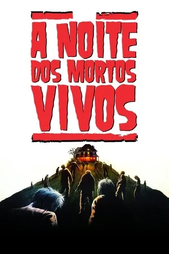 Pôster de A Noite dos Mortos Vivos (1990)