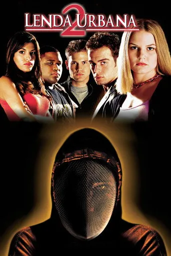 Pôster de Lenda Urbana 2 (2000)