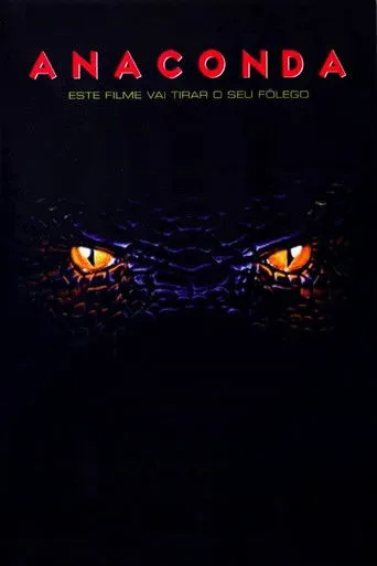Pôster de Anaconda (1997)