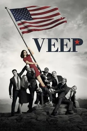Pôster de Veep (2012)