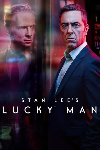 Pôster de Lucky Man (2016)