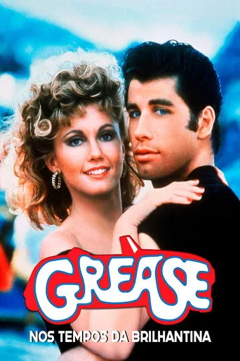 Pôster de Grease: Nos Tempos da Brilhantina (1978)
