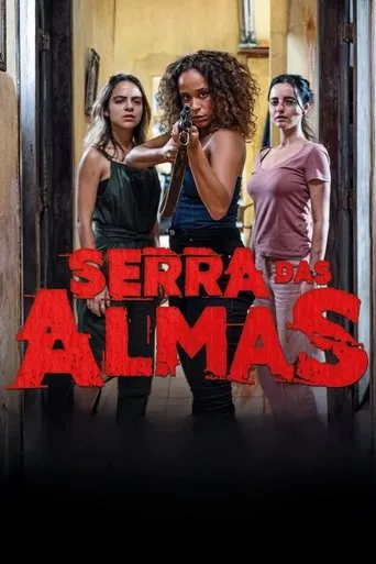 Pôster de Serra das Almas (2025)