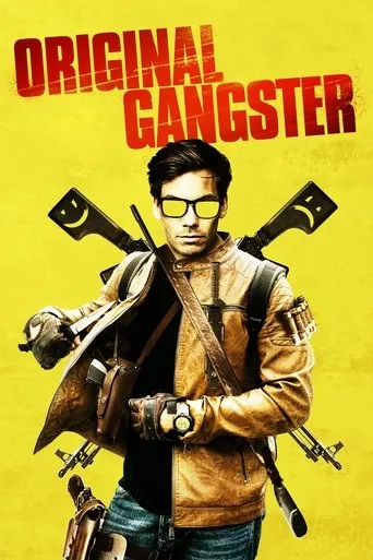 Pôster de Original Gangster (2020)
