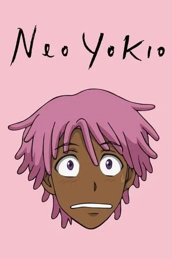 Pôster de Neo Yokio (2017)