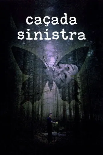 Pôster de Caçada Sinistra (2009)