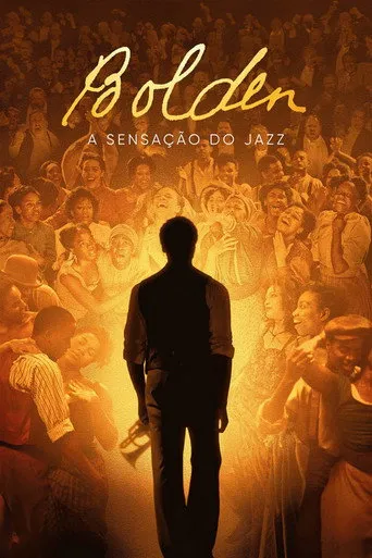 Pôster de Bolden - A Sensação do Jazz (2019)