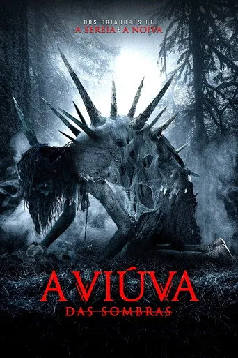Pôster de A Viúva das Sombras (2020)