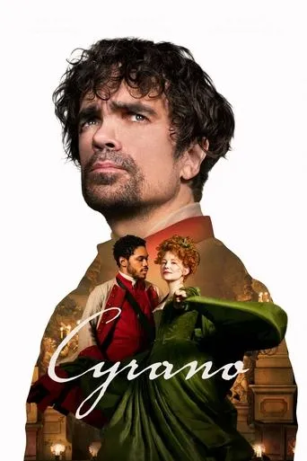 Pôster de Cyrano (2021)