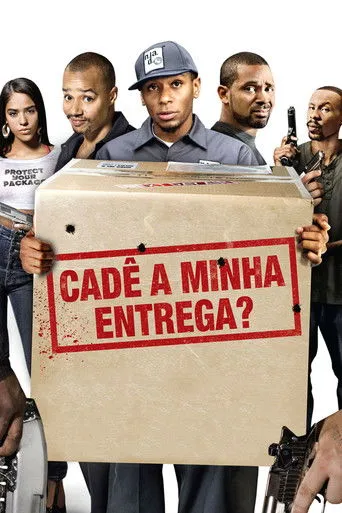 Pôster de Cadê a Minha Entrega? (2009)