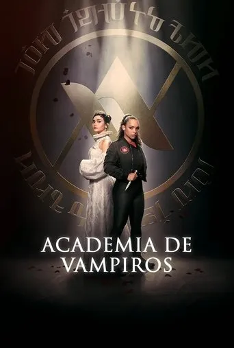 Pôster de Academia de Vampiros (2022)