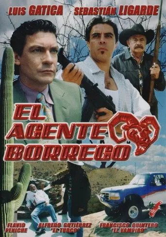 Pôster de El agente Borrego (1999)
