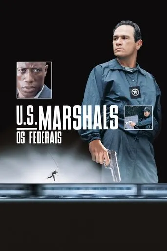 Pôster de U.S. Marshals: Os Federais (1998)