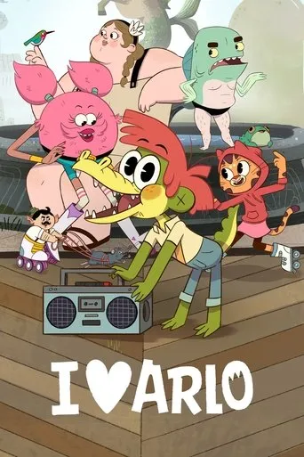 Pôster de Eu S2 Arlo (2021)