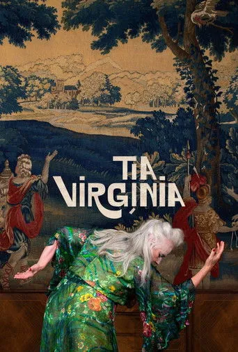 Pôster de Tia Virgínia (2023)