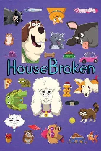 Pôster de HouseBroken (2021)