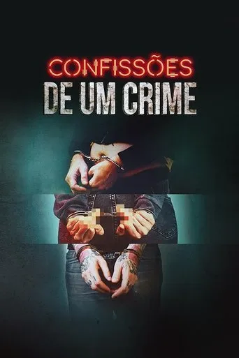 Pôster de Confissões de um Crime (2024)