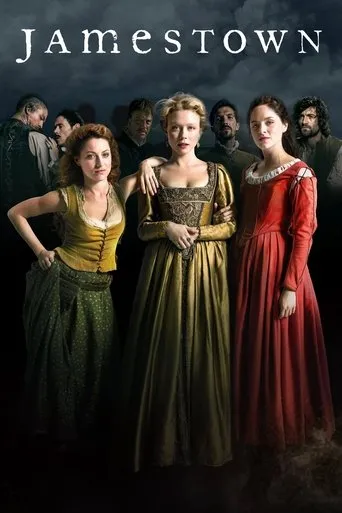 Pôster de Jamestown (2017)