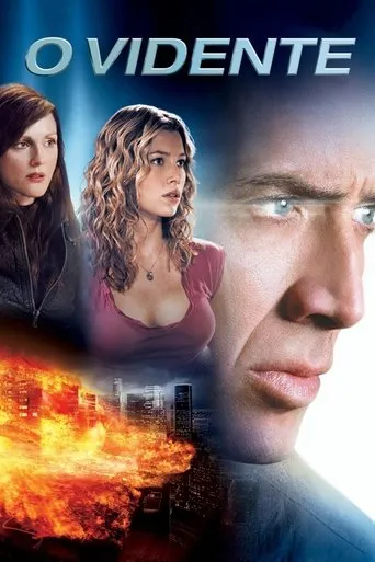 Pôster de O Vidente (2007)